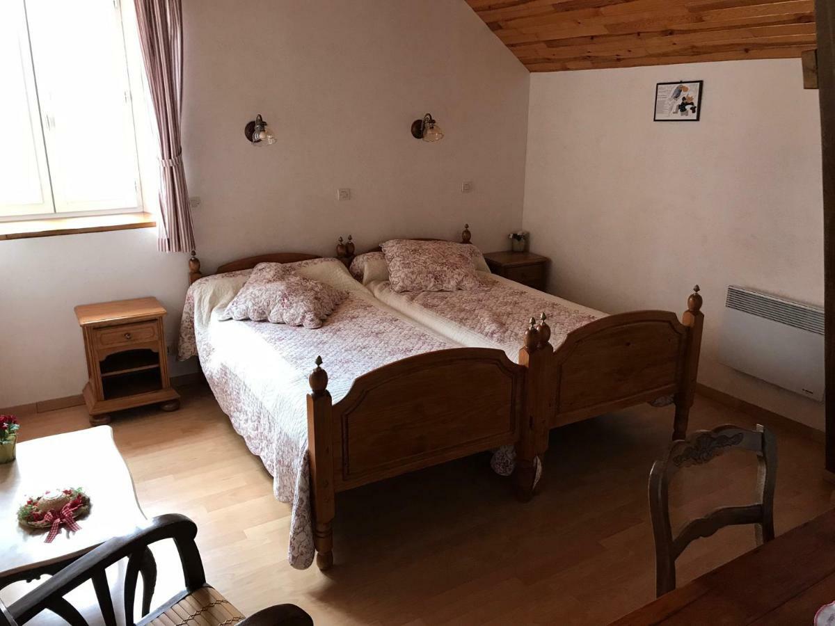 Mountain Vacances - Maison Rachou Lanne-en-Baretous Buitenkant foto